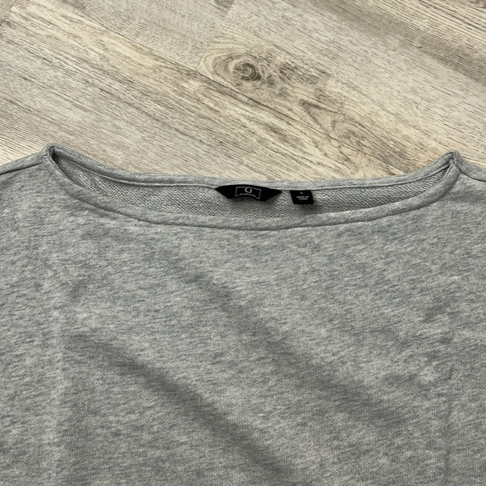 G by Giuliana Gray Long Sleeve Top - Picture 5 of 7